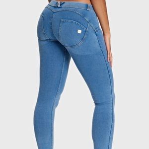 2 pair Freddy Wr.up pants